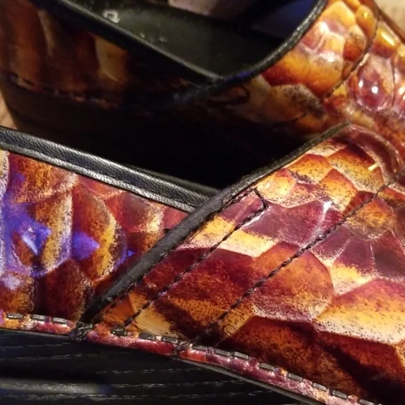 Dansko Clog slip‎ on shoes - Picture 7 of 7